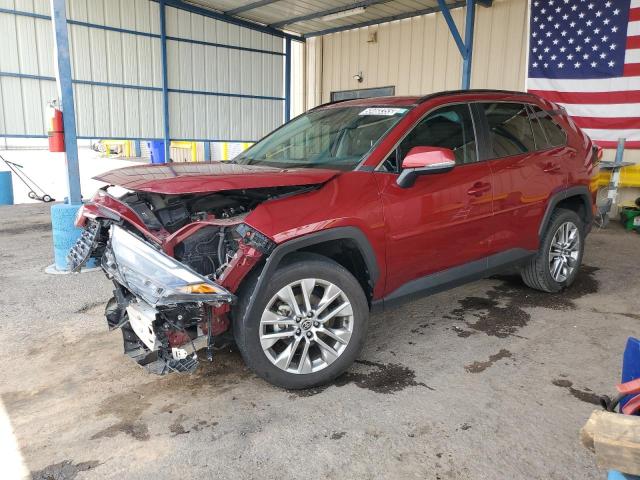 2022 TOYOTA RAV4 XLE PREMIUM, null