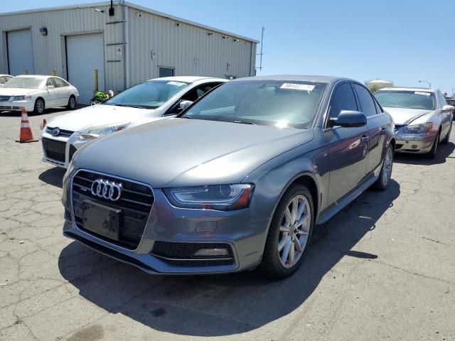 2014 AUDI A4 PREMIUM PLUS, 