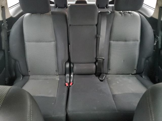 5N1DR2MN6HC615585 - 2017 NISSAN PATHFINDER S RED photo 10