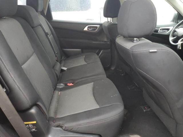 5N1DR2MN6HC615585 - 2017 NISSAN PATHFINDER S RED photo 11