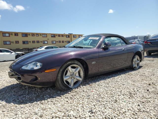 1999 JAGUAR XK8, 
