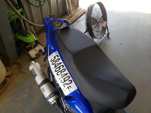 LLPTGKDG6M1071271 - 2014 OTHER MOPED BLUE photo 6