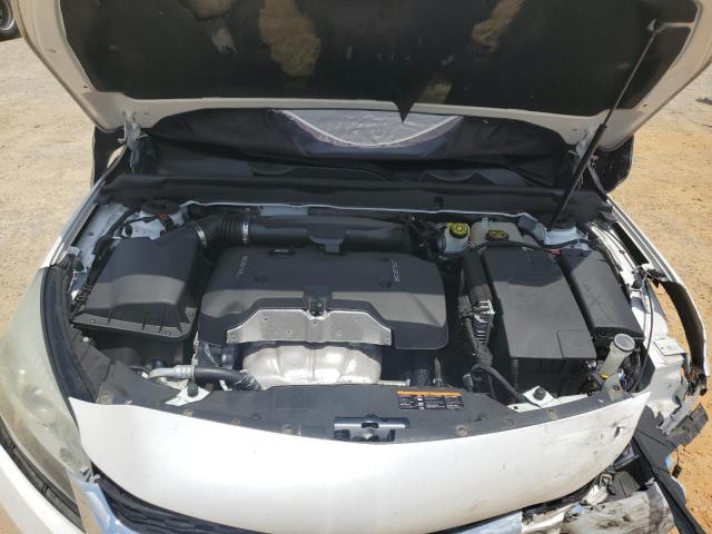 1G11C5SLXFF164421 - 2015 CHEVROLET MALIBU 1LT 白色 照片 11