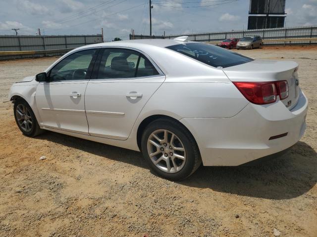 1G11C5SLXFF164421 - 2015 CHEVROLET MALIBU 1LT 白色 照片 2