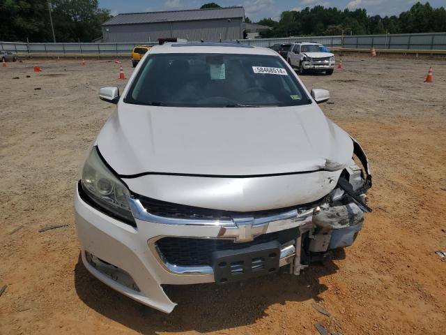 1G11C5SLXFF164421 - 2015 CHEVROLET MALIBU 1LT 白色 照片 5