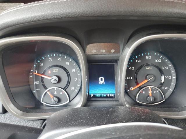 1G11C5SLXFF164421 - 2015 CHEVROLET MALIBU 1LT 白色 照片 9