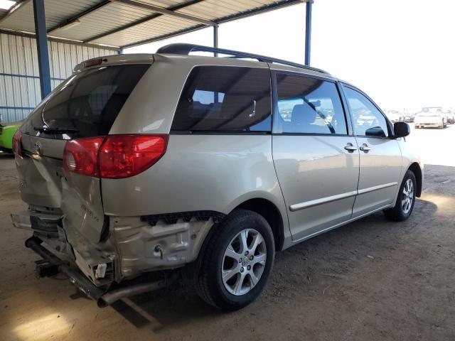 5TDZK23C28S103514 - 2008 TOYOTA SIENNA CE BEIGE photo 3