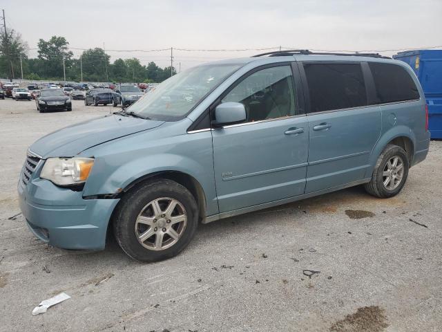 2A8HR54P38R754212 - 2008 CHRYSLER TOWN & COU TOURING 蓝色 照片 1