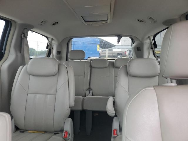 2A8HR54P38R754212 - 2008 CHRYSLER TOWN & COU TOURING 蓝色 照片 10