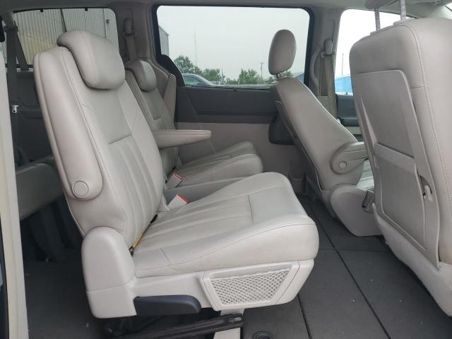 2A8HR54P38R754212 - 2008 CHRYSLER TOWN & COU TOURING 蓝色 照片 11