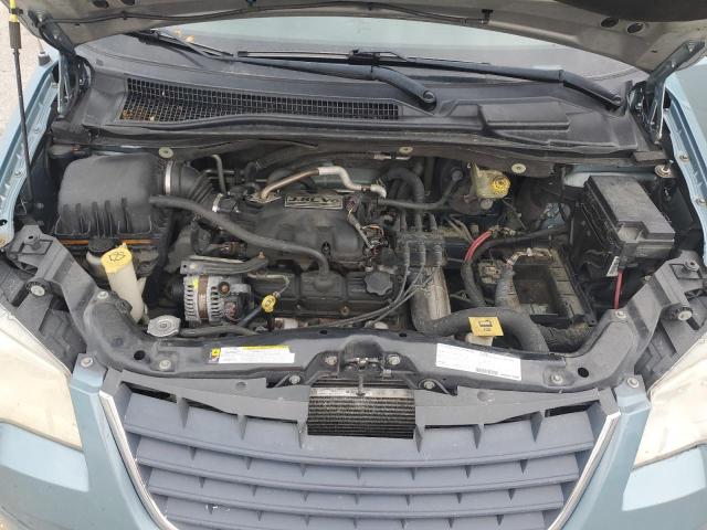 2A8HR54P38R754212 - 2008 CHRYSLER TOWN & COU TOURING 蓝色 照片 12