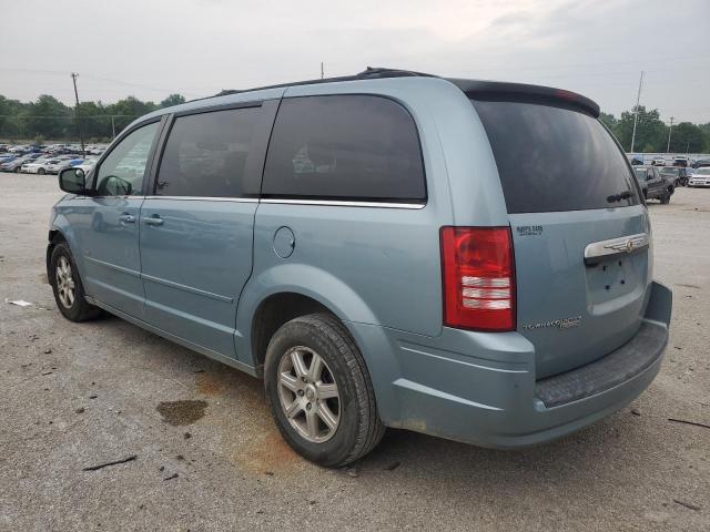 2A8HR54P38R754212 - 2008 CHRYSLER TOWN & COU TOURING 蓝色 照片 2