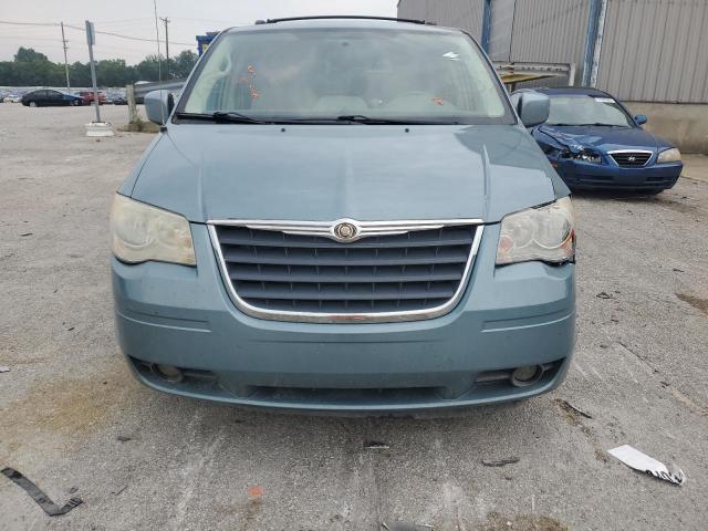 2A8HR54P38R754212 - 2008 CHRYSLER TOWN & COU TOURING 蓝色 照片 5