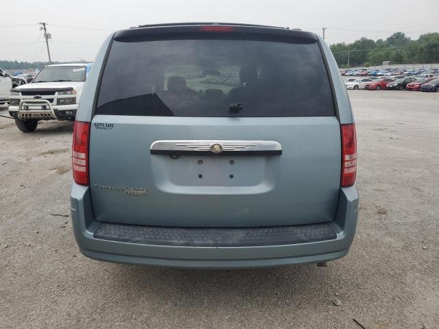 2A8HR54P38R754212 - 2008 CHRYSLER TOWN & COU TOURING 蓝色 照片 6