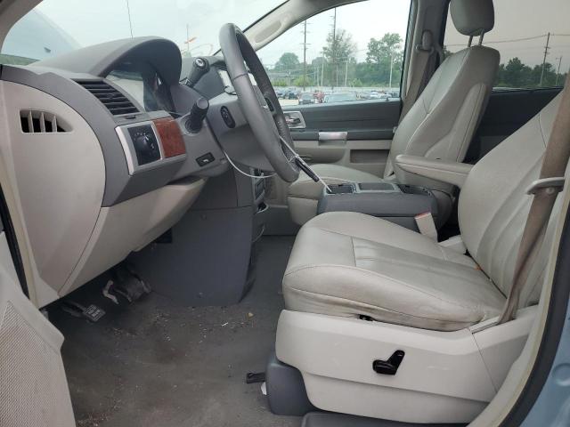 2A8HR54P38R754212 - 2008 CHRYSLER TOWN & COU TOURING 蓝色 照片 7