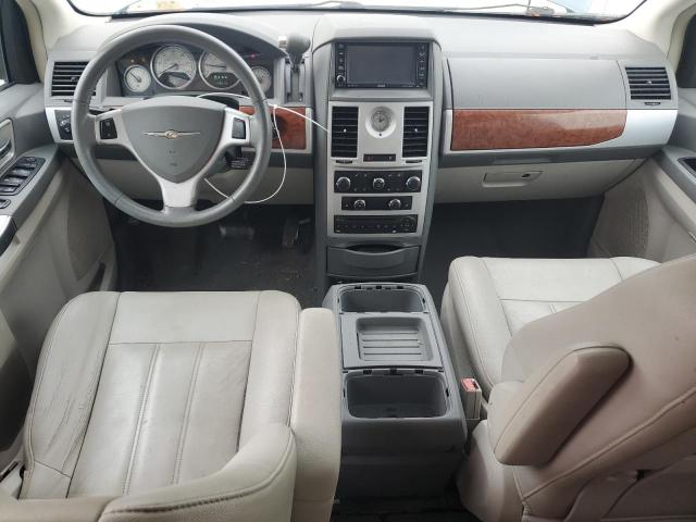 2A8HR54P38R754212 - 2008 CHRYSLER TOWN & COU TOURING 蓝色 照片 8