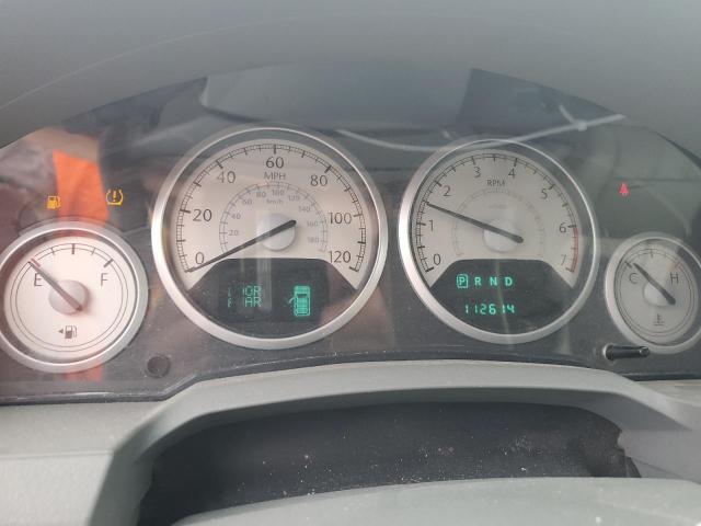 2A8HR54P38R754212 - 2008 CHRYSLER TOWN & COU TOURING 蓝色 照片 9