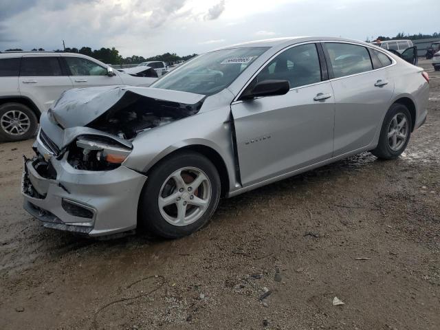 2017 CHEVROLET MALIBU LS, 