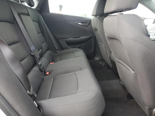 1G1ZC5STXHF106749 - 2017 CHEVROLET MALIBU LS 银色 照片 10