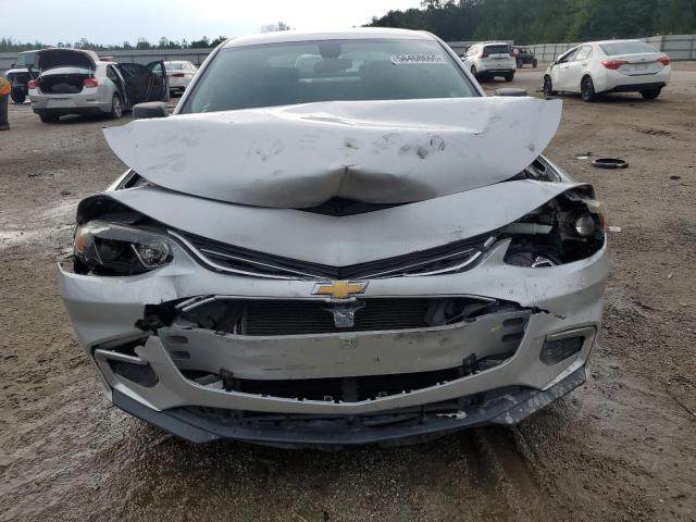 1G1ZC5STXHF106749 - 2017 CHEVROLET MALIBU LS 银色 照片 5