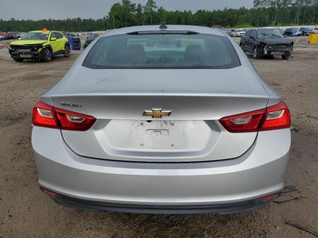 1G1ZC5STXHF106749 - 2017 CHEVROLET MALIBU LS 银色 照片 6