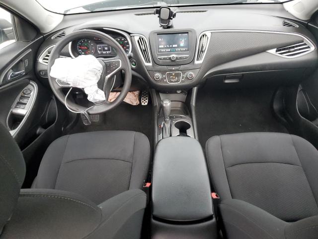 1G1ZC5STXHF106749 - 2017 CHEVROLET MALIBU LS 银色 照片 8