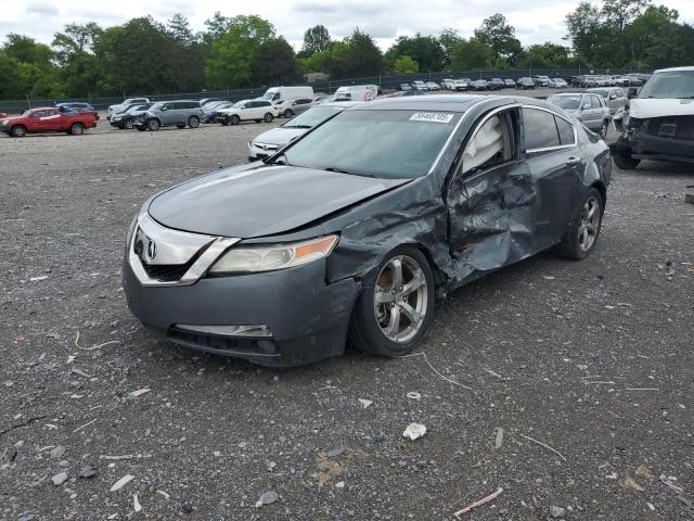 2010 ACURA TL, null