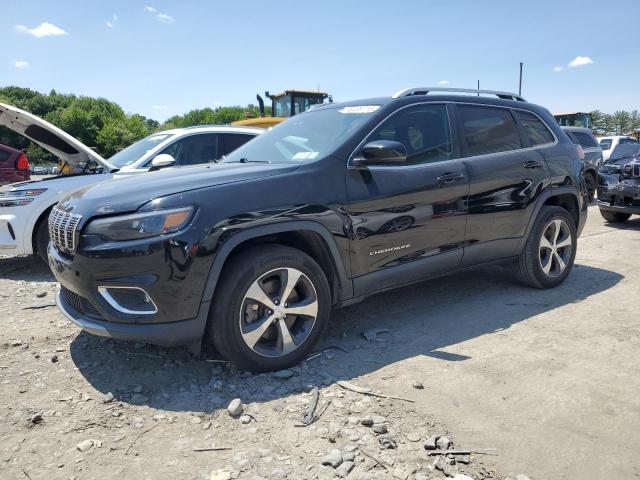 2019 JEEP CHEROKEE LIMITED, null