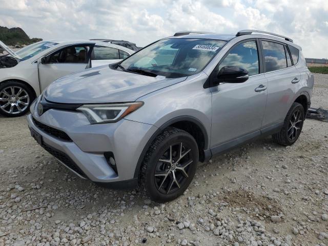 2017 TOYOTA RAV4 SE, 