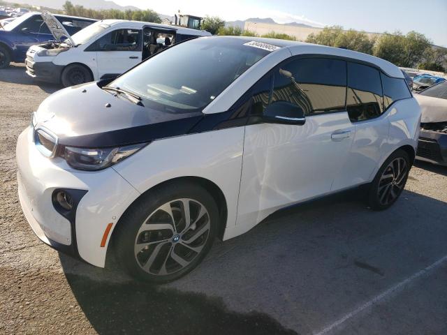 WBY1Z6C56HV548117 - 2017 BMW I3 BEV WHITE photo 1