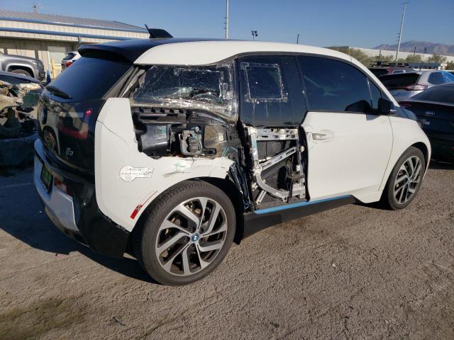 WBY1Z6C56HV548117 - 2017 BMW I3 BEV WHITE photo 3