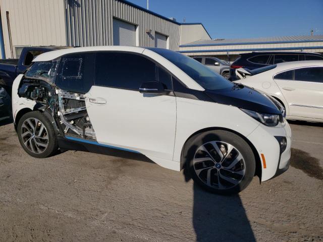 WBY1Z6C56HV548117 - 2017 BMW I3 BEV WHITE photo 4