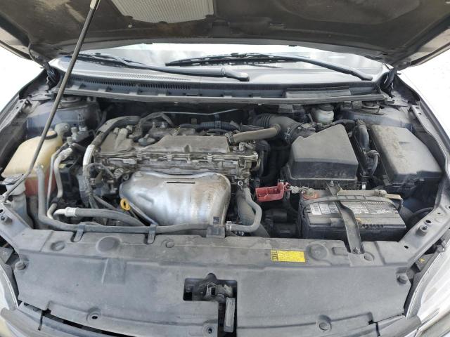 JTKJF5C70E3085929 - 2014 TOYOTA SCION TC 灰色 照片 11