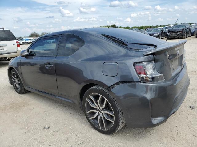 JTKJF5C70E3085929 - 2014 TOYOTA SCION TC 灰色 照片 2
