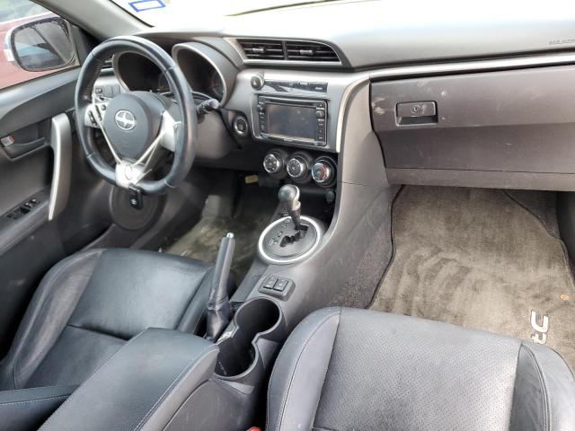 JTKJF5C70E3085929 - 2014 TOYOTA SCION TC 灰色 照片 8