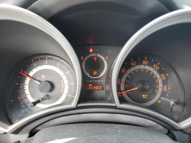 JTKJF5C70E3085929 - 2014 TOYOTA SCION TC 灰色 照片 9