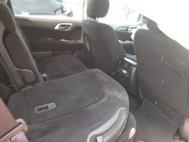 5N1AR2MM9EC632242 - 2014 NISSAN PATHFINDER S BLACK photo 11