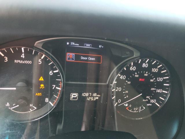 5N1AR2MM9EC632242 - 2014 NISSAN PATHFINDER S BLACK photo 9