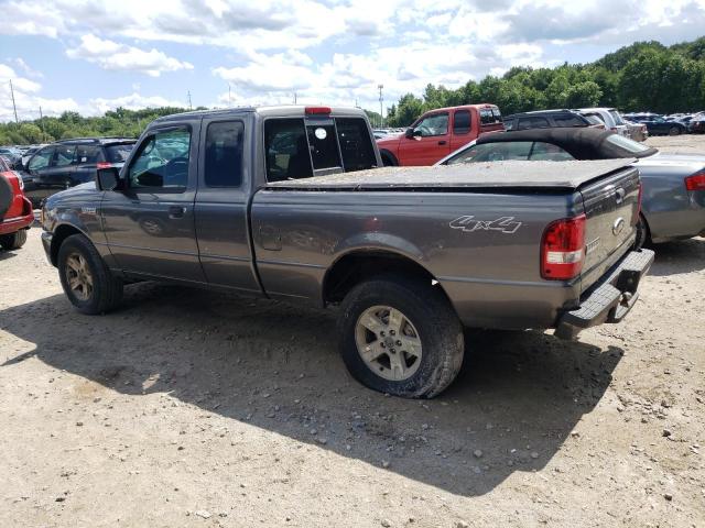 1FTZR15E96PA15135 - 2006 FORD RANGER SUPER CAB GRAY photo 2