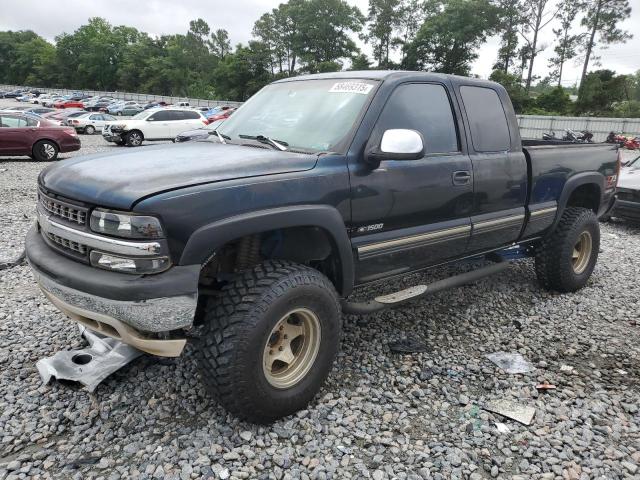 1999 CHEVROLET SILVERADO K1500, null