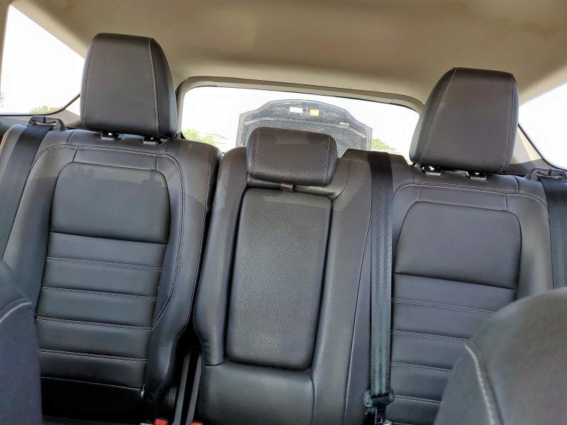 1FMCU0JD1HUB87381 - 2017 FORD ESCAPE TITANIUM BLACK photo 10