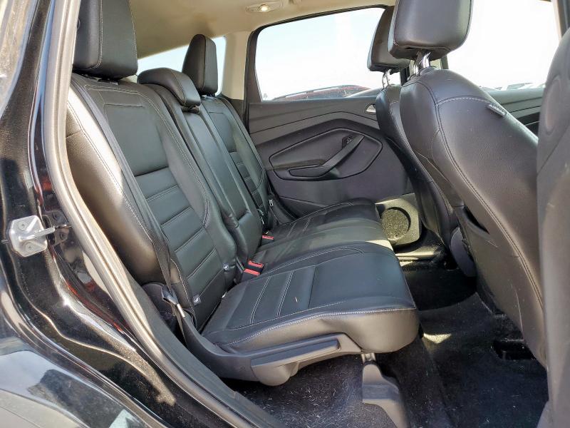 1FMCU0JD1HUB87381 - 2017 FORD ESCAPE TITANIUM BLACK photo 11