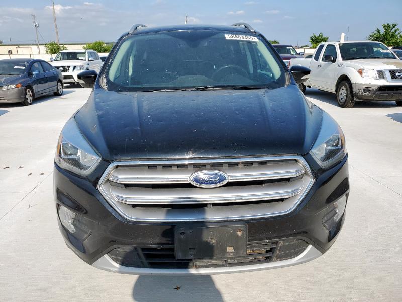 1FMCU0JD1HUB87381 - 2017 FORD ESCAPE TITANIUM BLACK photo 5