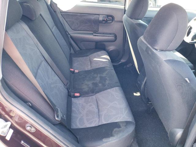 JTLZE4FE2CJ021261 - 2012 TOYOTA SCION XB 黑色 照片 10