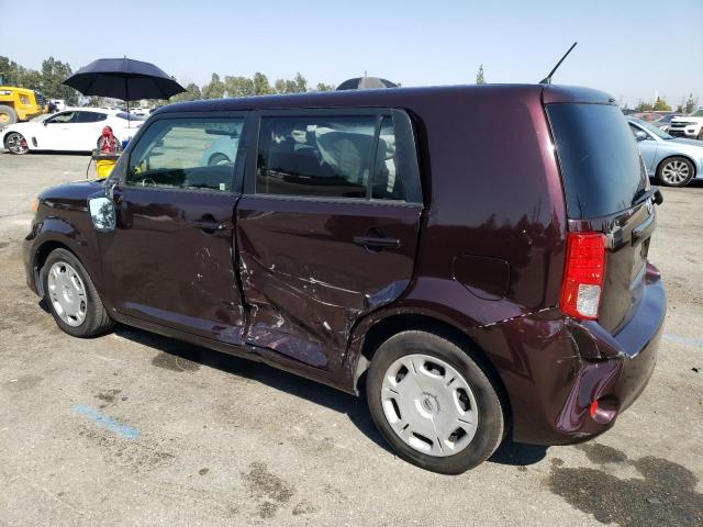 JTLZE4FE2CJ021261 - 2012 TOYOTA SCION XB 黑色 照片 2