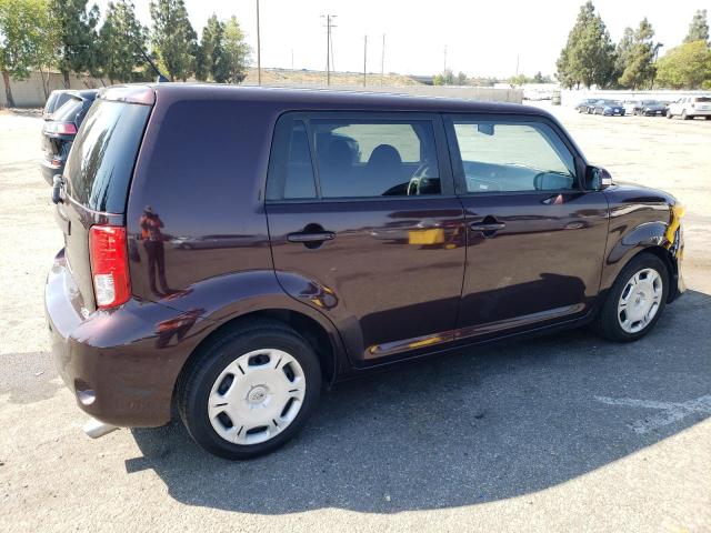 JTLZE4FE2CJ021261 - 2012 TOYOTA SCION XB 黑色 照片 3