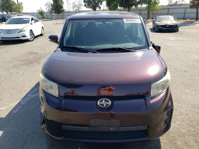 JTLZE4FE2CJ021261 - 2012 TOYOTA SCION XB 黑色 照片 5