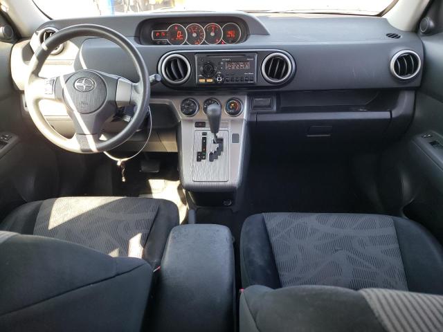 JTLZE4FE2CJ021261 - 2012 TOYOTA SCION XB 黑色 照片 8