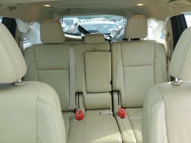 5TDJKRFH6GS233873 - 2016 TOYOTA HIGHLANDER XLE Yaşıl foto 10