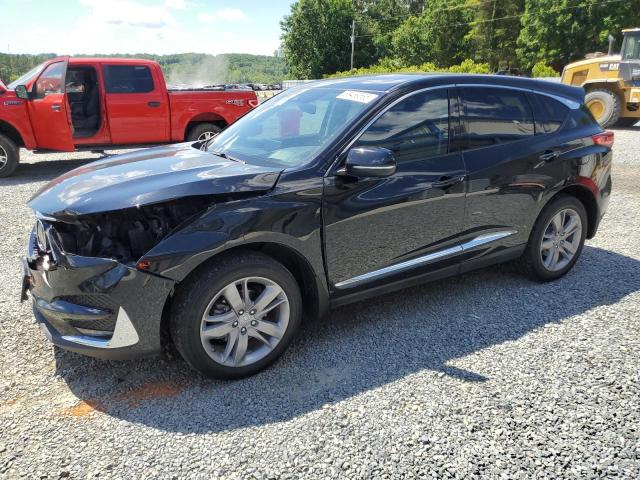 5J8TC2H72LL009143 - 2020 ACURA RDX ADVANCE BLACK photo 1